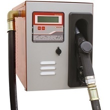 Gespasa Compact 75K-230 Мини Азс мобильная топливораздаточная колонка в Кирсанове