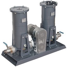 Gespasa Fixed filtering kit сепаратор очистки дизельного топлива бензина керосина в Кирсанове