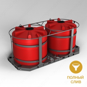 Кассета универсальная транспортная (КАС 5000л ЭВЛ x 2 шт.) в Кирсанове