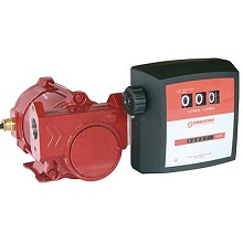 Gespasa Iron SA 50 EX насос перекачки бензина керосина в Кирсанове
