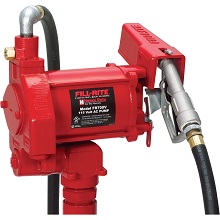 Fill-Rite FR 705VE насос перекачки бензина керосина в Кирсанове