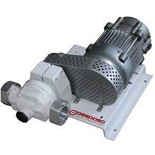 Gespasa BAG-800 насос перекачки бензина керосина в Кирсанове