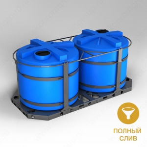 Кассета универсальная транспортная (TH  5000л x 2 шт.) в Кирсанове