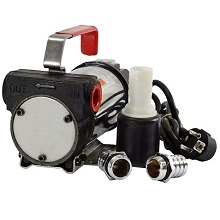 Petroll Helios 40 насос перекачки дизельного топлива солярки в Кирсанове