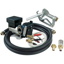 Piusi Battery Kit Vicomat 60/2 насос для перекачки масла в Кирсанове