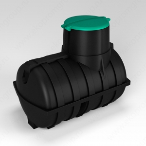 Емкость подземная U 3000л oil в Кирсанове