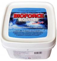 "BIOFORCE Drainage Comfort (10x56г) 560г - для канализационных труб и жироуловителей" в Кирсанове