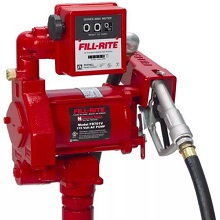 Fill-Rite FR 705VEL насос перекачки бензина керосина в Кирсанове