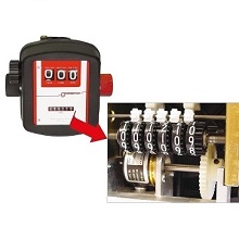 Gespasa MGI 80V счетчик импульсов в Кирсанове