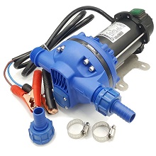 Gespasa BD-30 12/24 VDC насос для мочевины AdBlue в Кирсанове