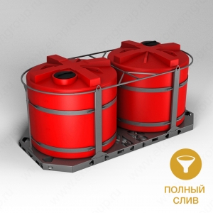 Кассета универсальная транспортная (КАС 5000л ТН x 2 шт.) в Кирсанове