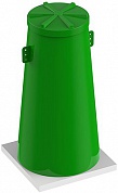 Кессон пластиковый Korsu 1 в Кирсанове