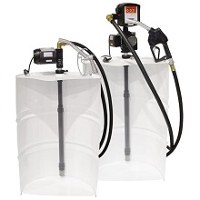Gespasa Kit Iron 50 V комплект заправочный дизельного топлива солярки в Кирсанове