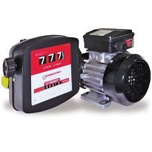 Gespasa Iron S50 насос перекачки дизельного топлива солярки в Кирсанове