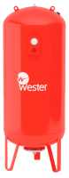 Мембранный бак для отопления WESTER WRV1000 в Кирсанове