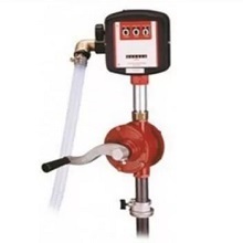 Gespasa BRM-8880 насос ручной cо счетчиком перекачки дизельного топлива солярки масла в Кирсанове