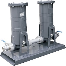 Gespasa Fixed filtering kit FG 300х2 сепаратор очистки дизельного топлива бензина керосина в Кирсанове