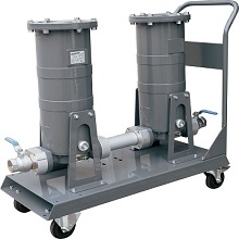 Gespasa Mobil filtering kit FG 300х2 сепаратор очистки дизельного топлива бензина керосина в Кирсанове