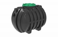 Емкость для канализации RODLEX-S2000 с винтовой крышкой в Кирсанове