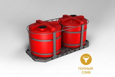 Кассета универсальная транспортная (КАС 5000л ТН x 2 шт.) в Кирсанове