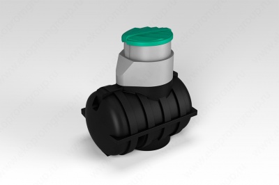 Емкость подземная U 1250л oil в Кирсанове