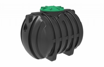 Емкость для канализации RODLEX-S2000 с винтовой крышкой в Кирсанове