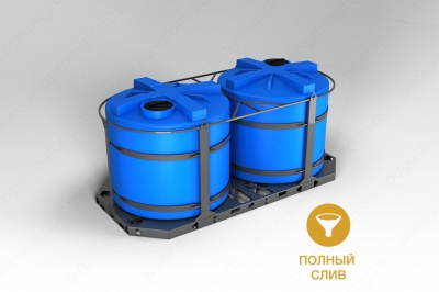 Кассета универсальная транспортная (TH  5000л x 2 шт.) в Кирсанове