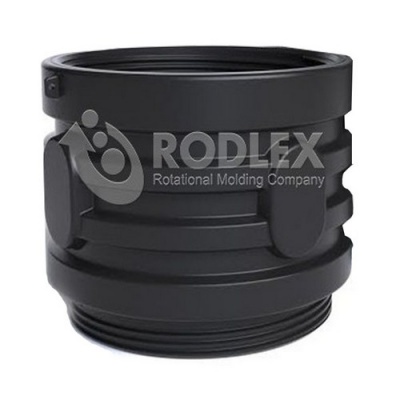 Горловина удлиняющая Rodlex UN-G500/500 в Кирсанове
