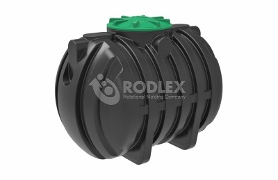 Емкость - септик пластиковый RODLEX-S3000 с крышкой в Кирсанове