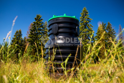 Кессон для скважин пластиковый RODLEX-KS 1 в Кирсанове