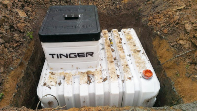 ПOГPEБ «TИHГAPД» 2500 в Кирсанове