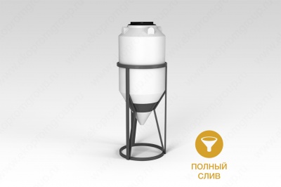 Емкость ФМ 240л в обрешетке в Кирсанове