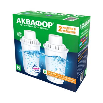 Сменный модуль В8 (В100-8) (комплект из 2-х штук) в Кирсанове