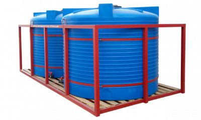 Кассета для перевозки  Воды, КАС, Удобрений 2х4500 (max5000) в Кирсанове