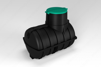 Емкость подземная U 3000л oil в Кирсанове