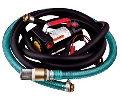 Petroll Kit Batteria комплект заправочный дизельного топлива солярки в Кирсанове